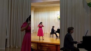 Ц.Чиарди Антракт из балета «Дочь фараона»