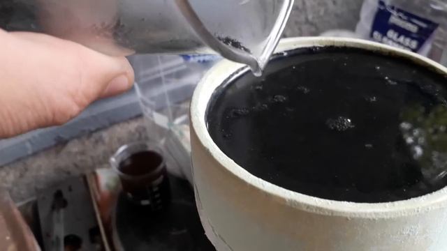 Золото с 293гр. бочоночных транзисторов(Аффинаж) смотреть онлайн