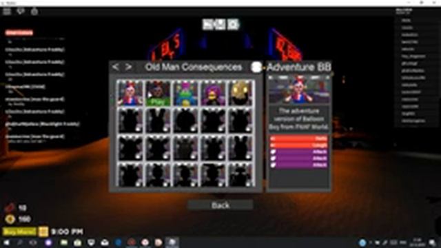 фнаф роблокс ?_?это марионетка !новые аниматроники из фнаф ворлд и рэдмэн зимнее обновление@_@ смотреть онлайн