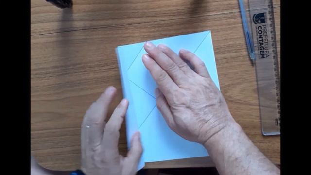 TANGRAM - COMO CONSTRUIR SUAS PEÇAS - PASSO A PASSO. смотреть онлайн