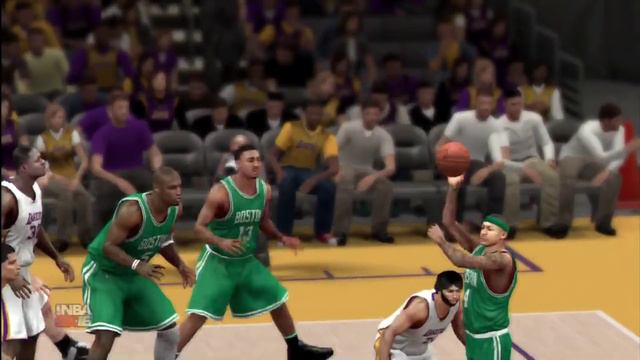 NBA 2K16 PS3 My Career - Greatest Rivalry In NBA History Ep.5 - NBA 2K16 My Career PS3 & 25 hf4hs смотреть онлайн