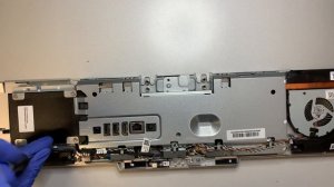 Acer Aspire C24 Disassemble Tear Down - C24-865-UA91