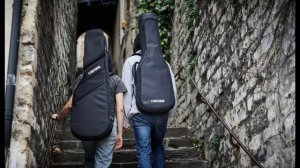 BOSS Introduces Two Guitar Gig Bags