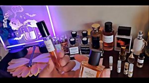 SPRING FRAGRANCE HAUL!  2021  [full bottles, decants, and samples]