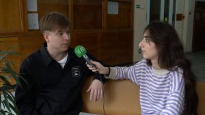 Интервью от Нашего КиберСпортсмена, который совсем скоро едет на Чемпионат России.