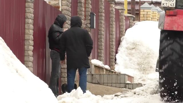 В Кирове усиливают работу по расчистке «грунтовок» смотреть онлайн