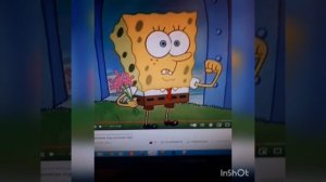 Спанч боб поёт песню Ту лу ла