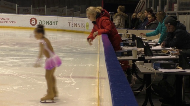 12.12.2018 - Челябинск - Юность - соревнования смотреть онлайн