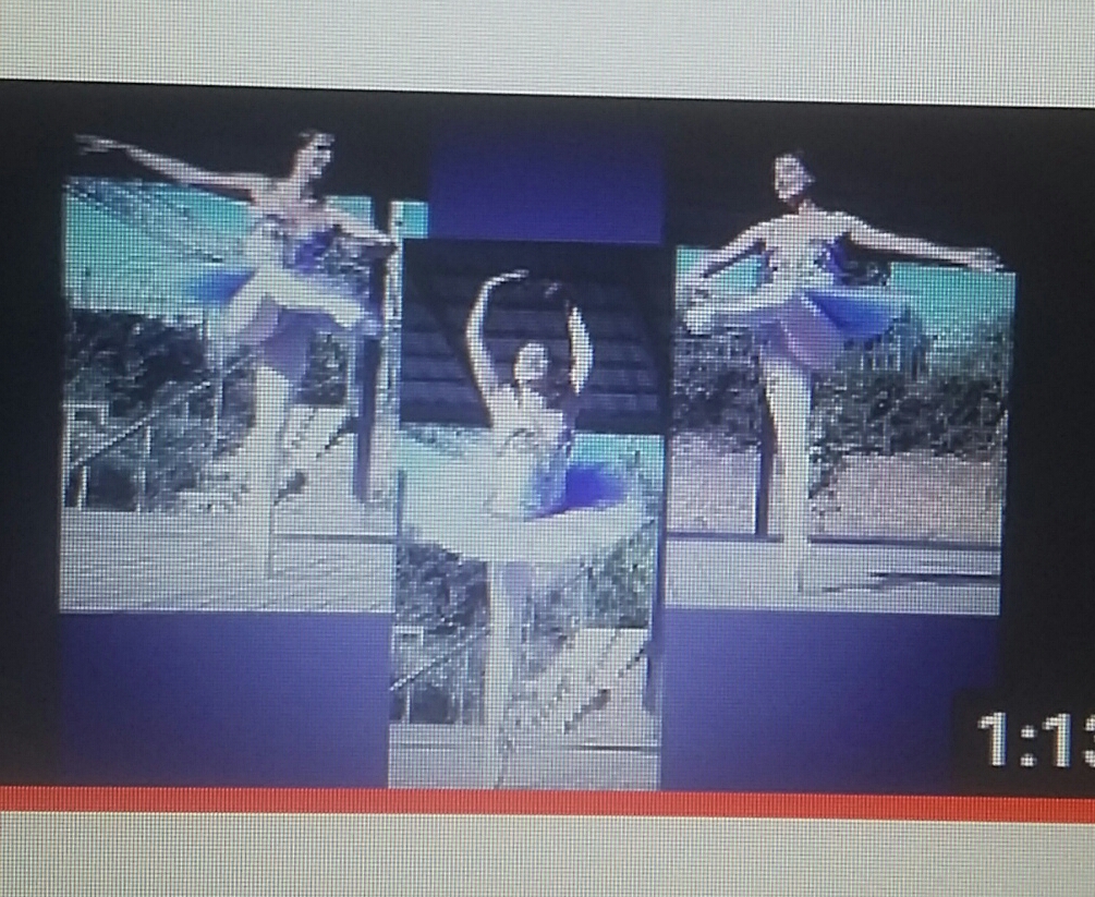 Одалиска, балет Корсар - балерина Маргарита Андреева смотреть онлайн