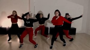 CHOREO BY ALEXANDER DMITRIEV | "НУ ТЫ ПОНЯЛ"