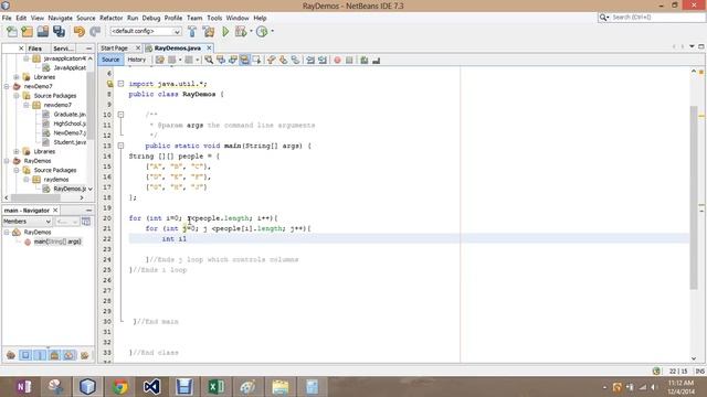 Randomly Shuffle Multi Dimensional Arrays смотреть онлайн