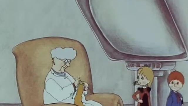 Чудеса техники 1986 смотреть онлайн