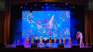 Праздничный концерт ко Дню защиты детей