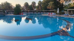 NOVA PARK HOTEL 5* / СИДЕ , ТУРЦИЯ / Katty West