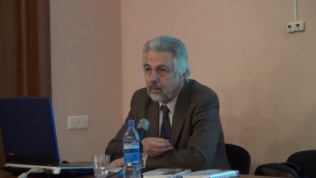 Лекция А.А.Долина « Дзен буддизм в японской поэзии». Часть1-ая смотреть онлайн