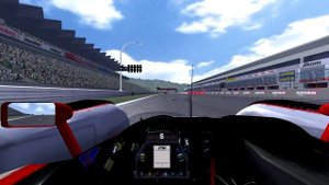 [rFactor] LMS P1 Audi R10 TDI @ Fuji
