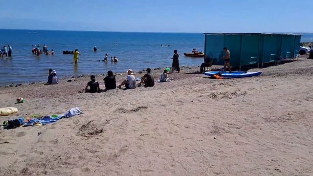 Зона отдыха ,,Лагуна" Капчагай .Обзор зоны отдыха#Лагуна #зонаотдыха