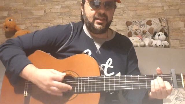 OCCIDENTALI'S KARMA - GABBANI Cover con Accordi