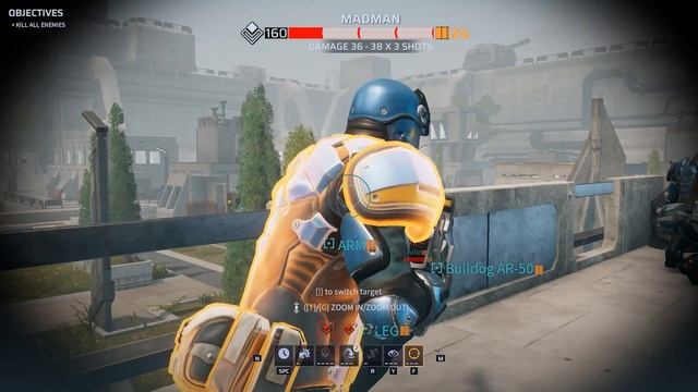 Phoenix Point. Тактическая пошаговая игра в стиле Xcom 2.