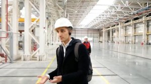 как в России строят поезда . "Ласточка"