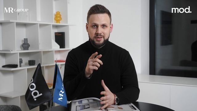 MOD | Январь 2023 | Динамика строительства | MR Group