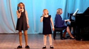 «Я учу английский» стихи и музыка Людмилы Марченко