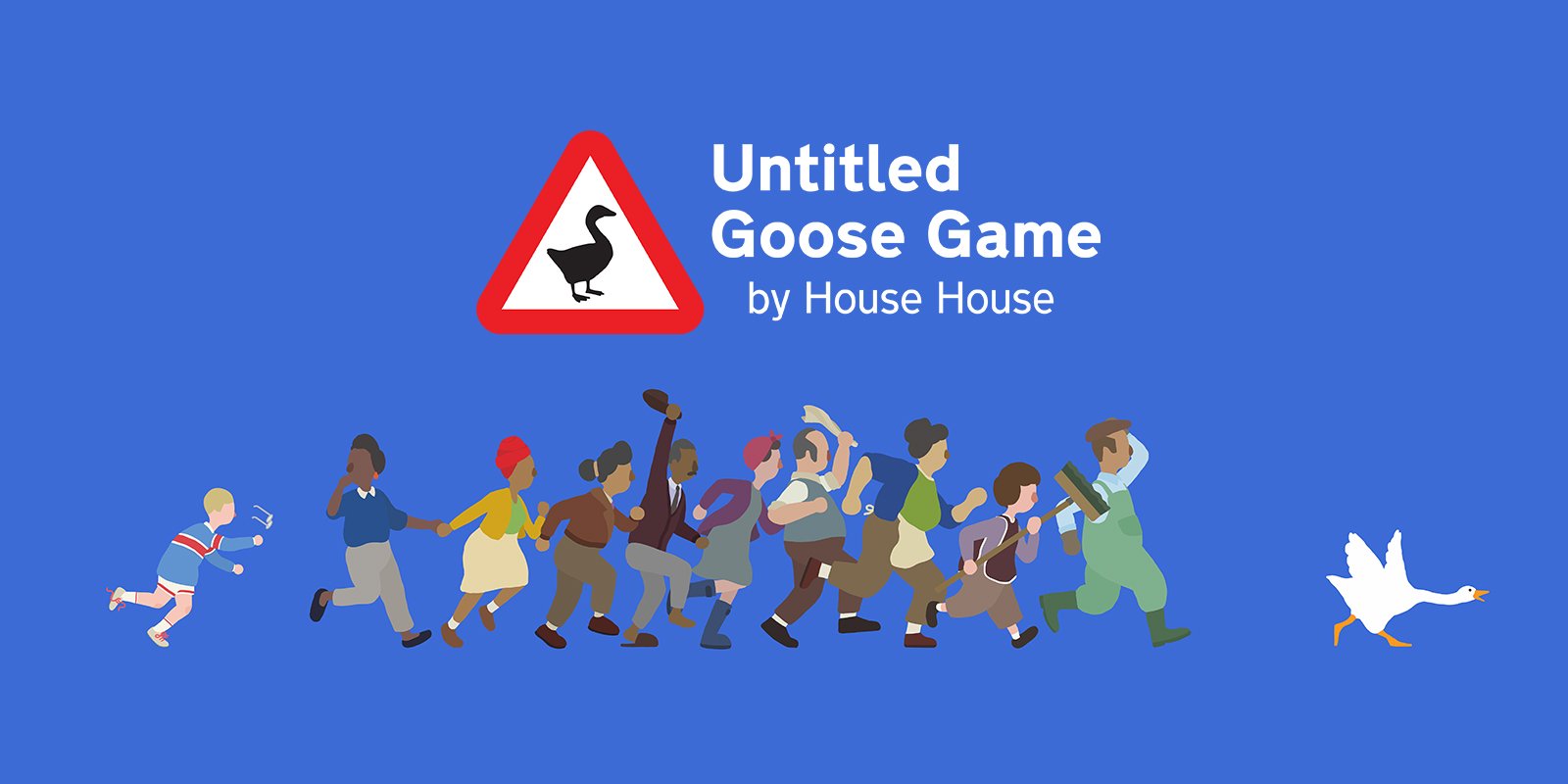 Untitled goose game играть по сети стим фото 62