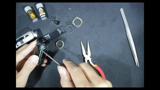 Disassembly voopoo vinci 2 vinci II voopoo pod / bongkar vinci 2 vinci II vinci 2 pin смотреть онлайн