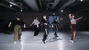 Rihanna - Rude Boy / Jin Lee Choreography