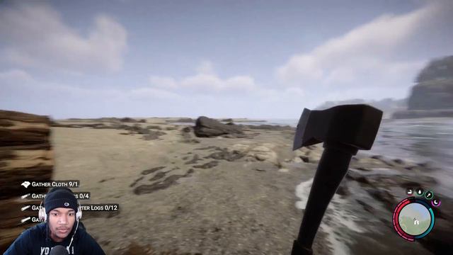 Finding the SHOTGUN In Sons of The Forest CHANGES EVERYTHING смотреть онлайн