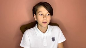 Шушаников Давид 12 лет, видеовизитка, актёрская визитка.