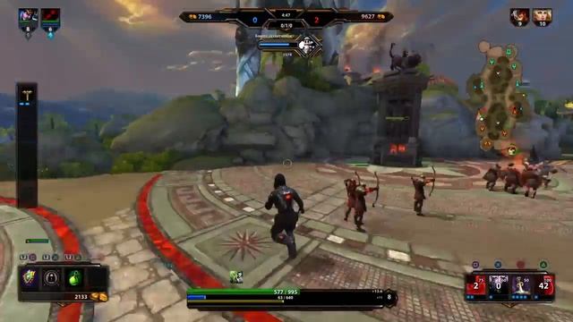 SMITE Great Ult