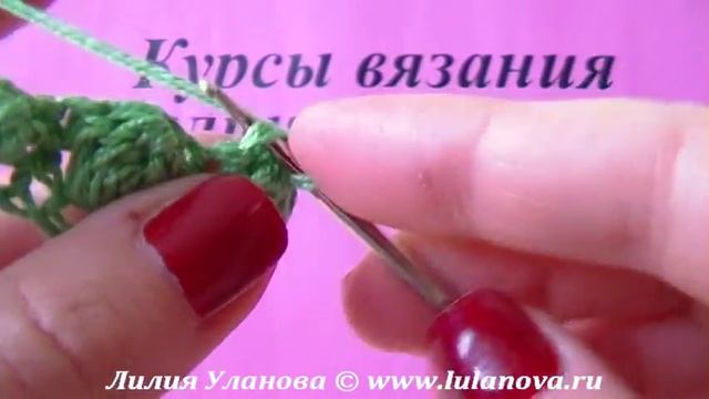 Узор Вязка медовые соты - Crochet pattern mated honeycomb смотреть онлайн