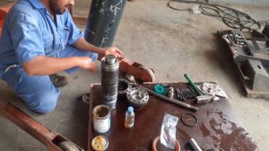 Boobcat Hydraulic breaker HB 880 And HB 980    seal kit installation complete method