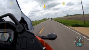 2022 KLR 650 top speed run,#kawasaki,#klr650,#klr,#adv,#topspeed,#livetoride ,#mexico,#review,#new