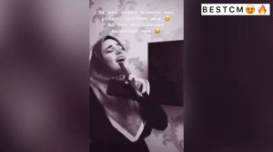 ЧЕЧЕНКА В ХИДЖАБЕ  ШОКИРОВАЛА ВСЕХ СВОИМ ГОЛОСОМ😍🔥АХЬ ДУЬЙЦУГ ДОШ ДУ МОЬТТУШ