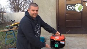 Аварийный генератор для дома