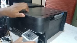 Epson L3110 Error Code 000031 | How To Clean Waste Ink Pad Counter || Epson All light Blinking Erro