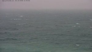 ПИЦУНДА зимой. 2018 год