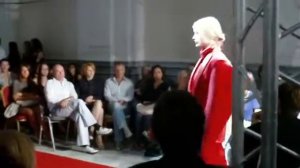 MAISON MARTIN MARGIELA fashion show