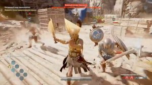 Assassin's Creed: Одиссея - Рыба-Меч