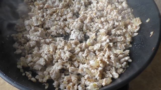 Вкуснятина с фаршем! Закусочный кабачковый рулет