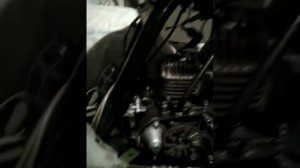 Ремонт Сузуки Ran 2  Продолжение