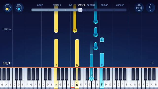Piano Tutorial - Aerosmith - Dream On