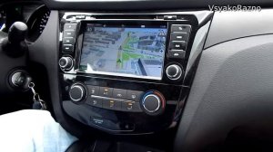 Nissan Qashqai 2015 1.2 turbo 115 л.c 7 X TRONIC CVT : 2.5 года владения . отзыв владельца