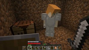 ПОЛЧАСА МАЙНКРАФТА С SERGO