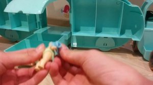 У Ксюши день рождения!!! 1 часть распаковки Ксюшиных подарков. Распаковка лол машины.