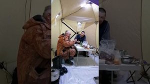 Рыбалка весной. Апрель 2020, река Лозьва