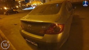 Подобрали INFINITI G25 за 700.000р. Купить Инфинити Г25 2010 2.5 АТ. Автоподбор Форсаж - ОТЗЫВ 18