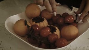 Видео поздравление "Новый год в стиле Ретро"